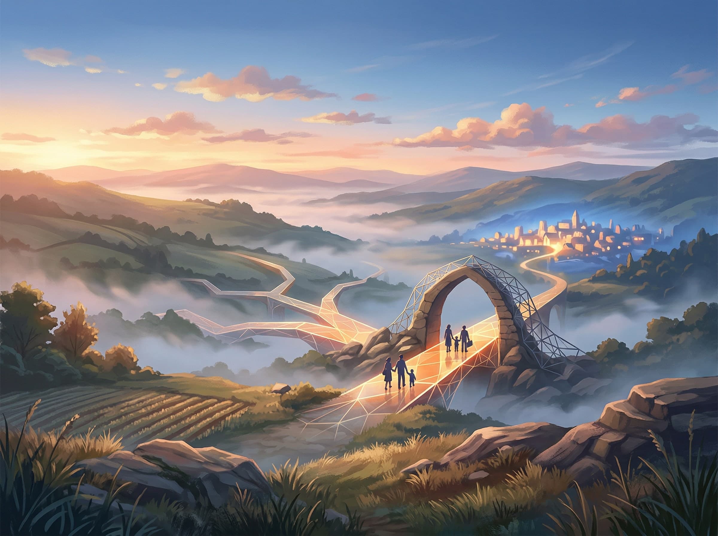 Credit risk modeling — overview