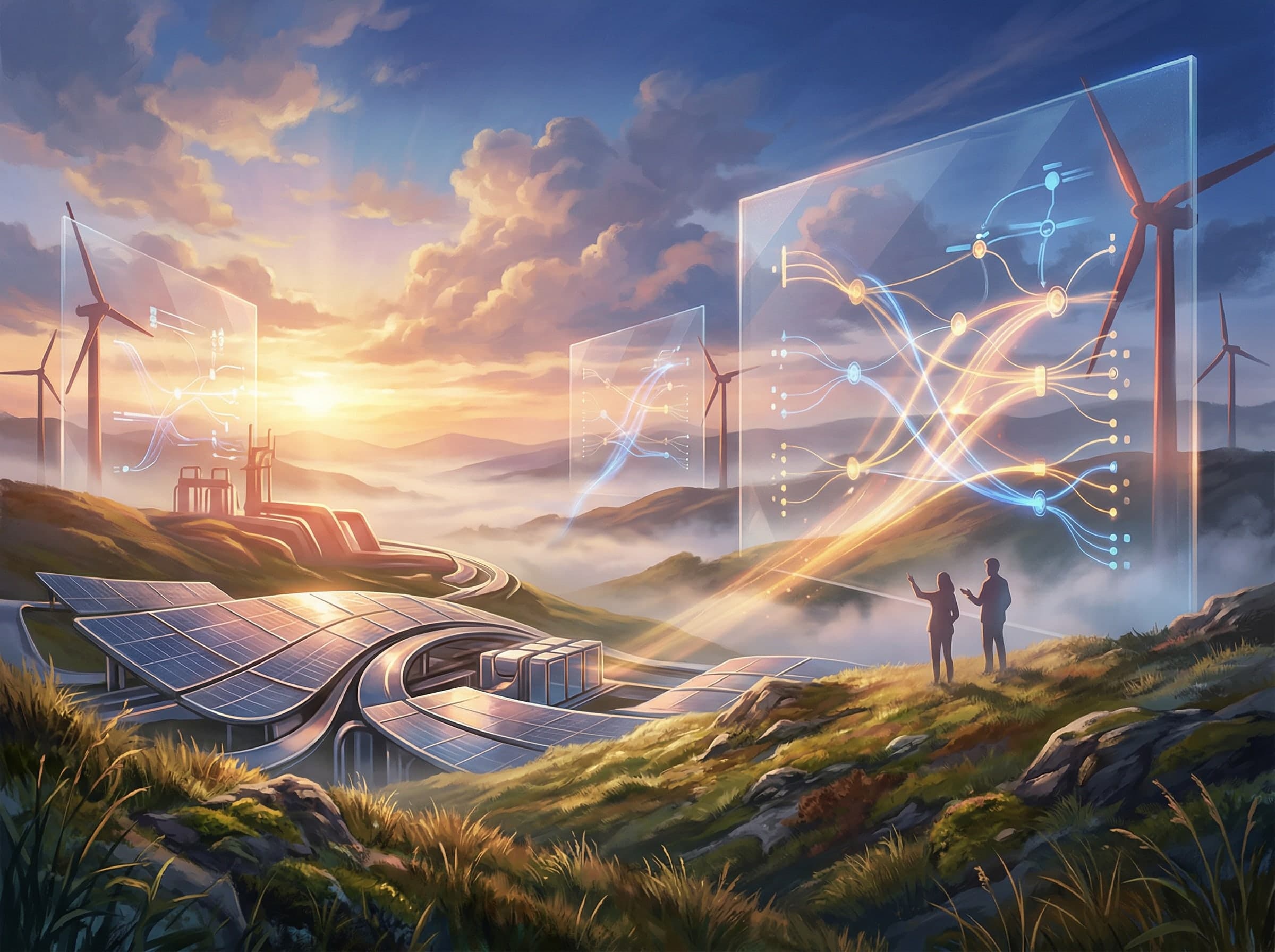 DER visibility & operations — overview