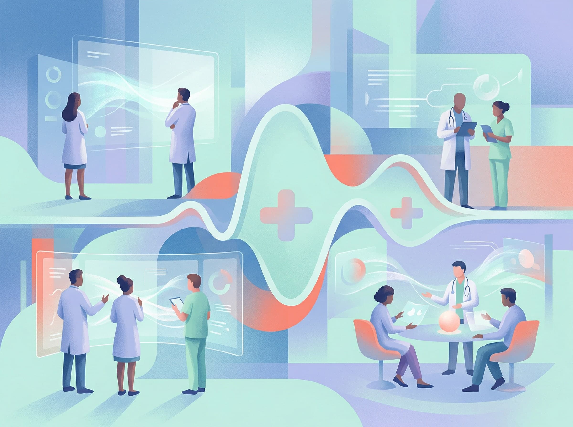 Healthcare capacity & clinical ops — overview