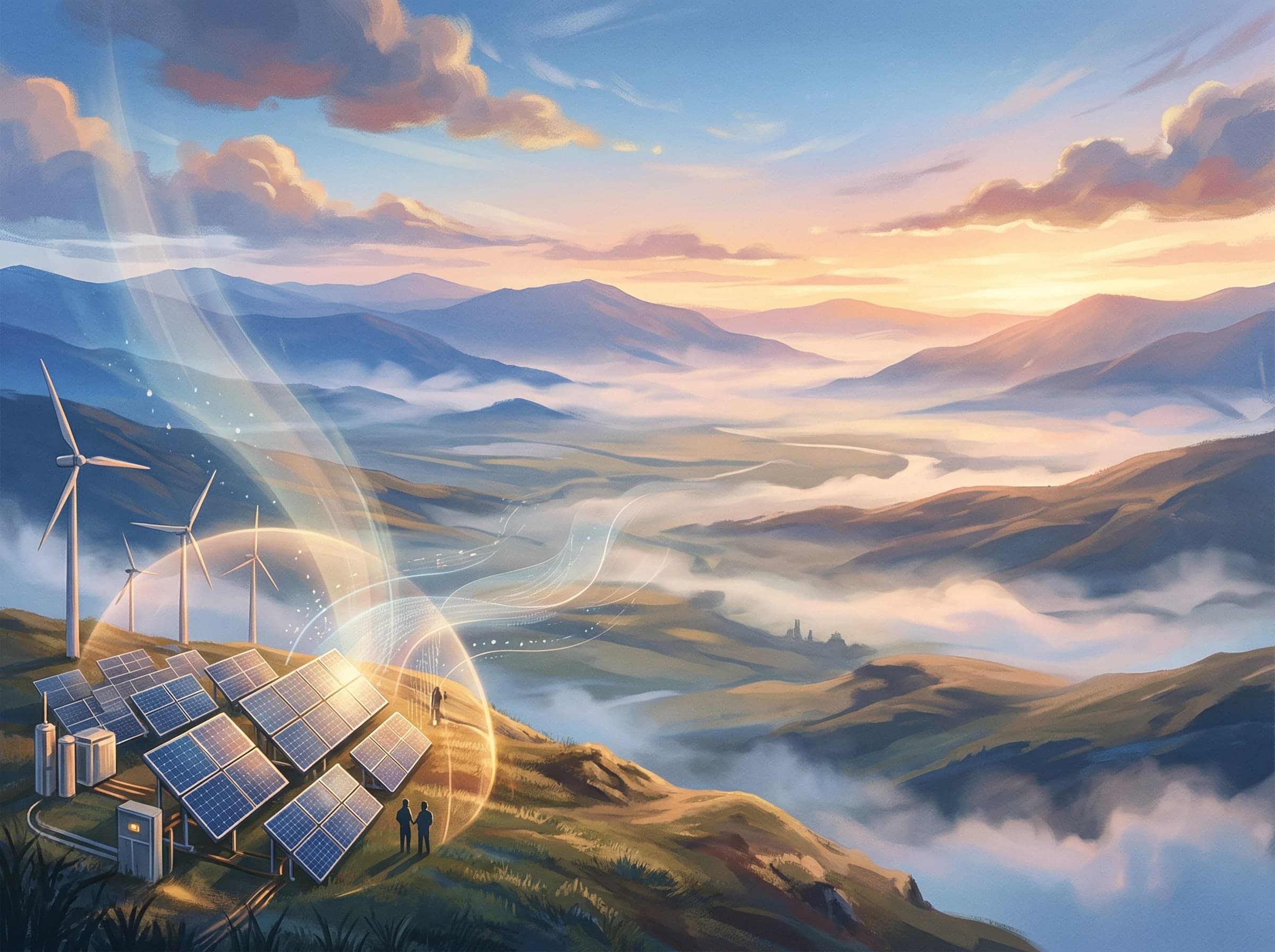 Load & renewable forecasting — overview