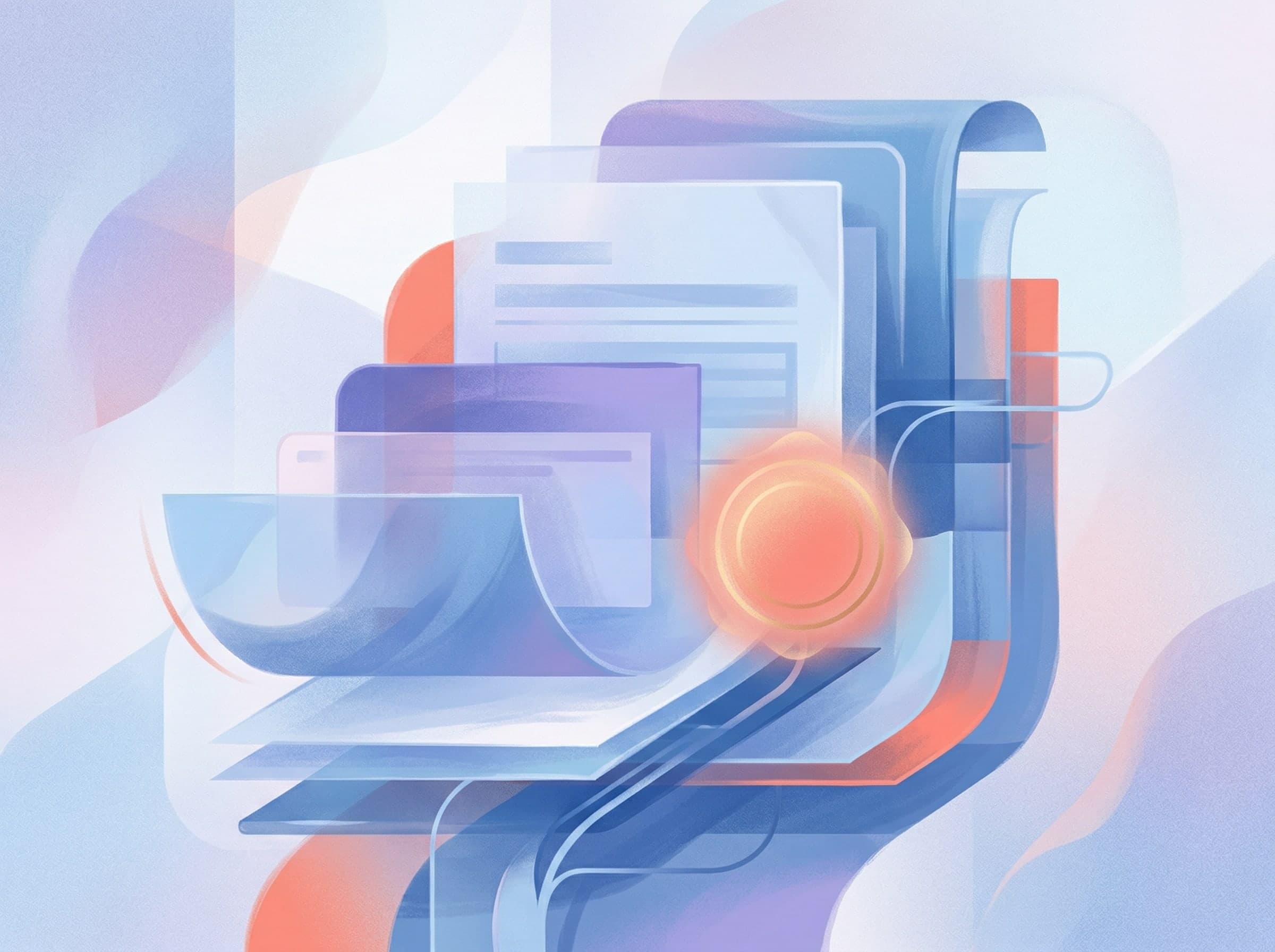 Reporting & audit packs — overview