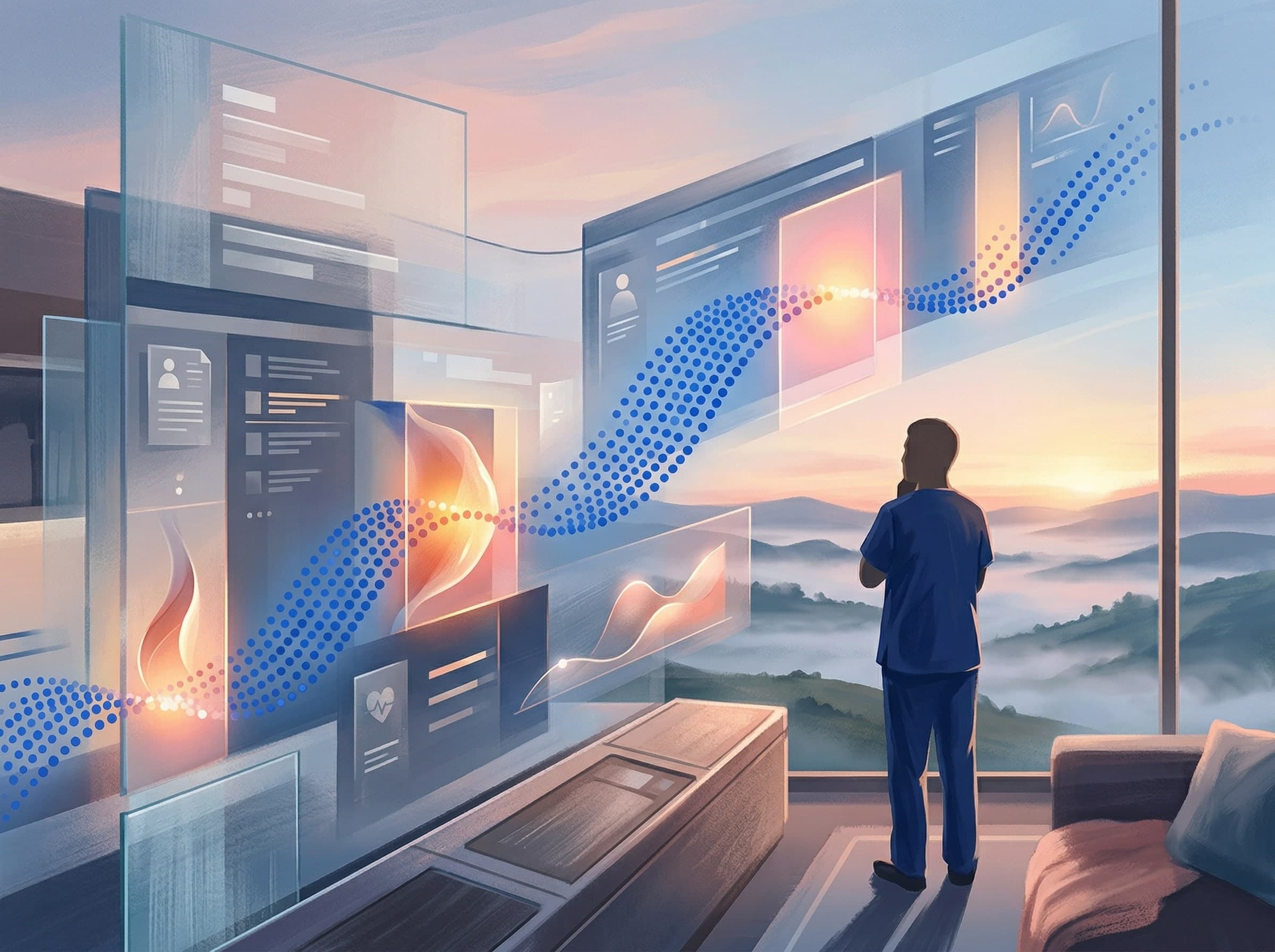 Sepsis early warning system — overview