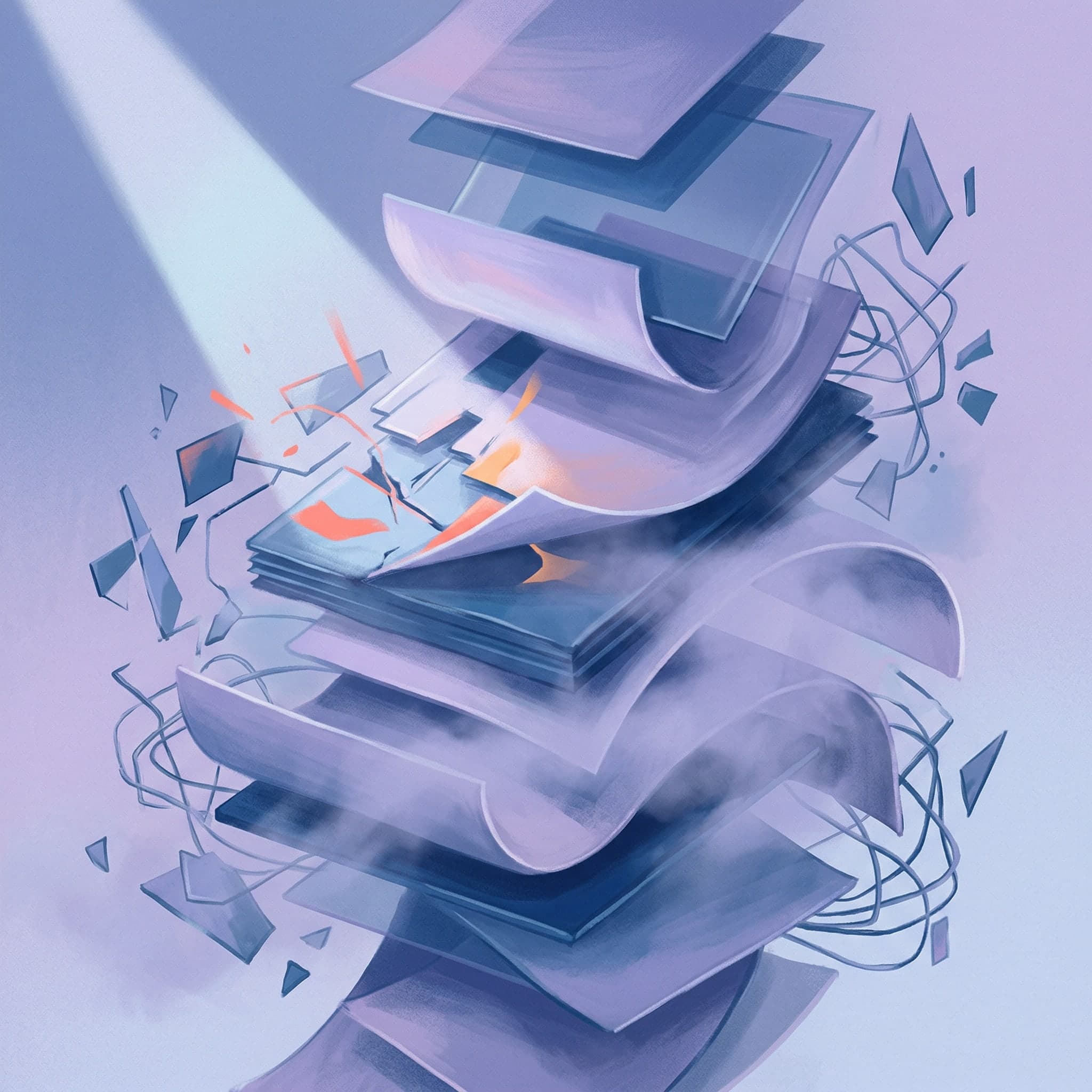 Reporting & audit packs — the challenge