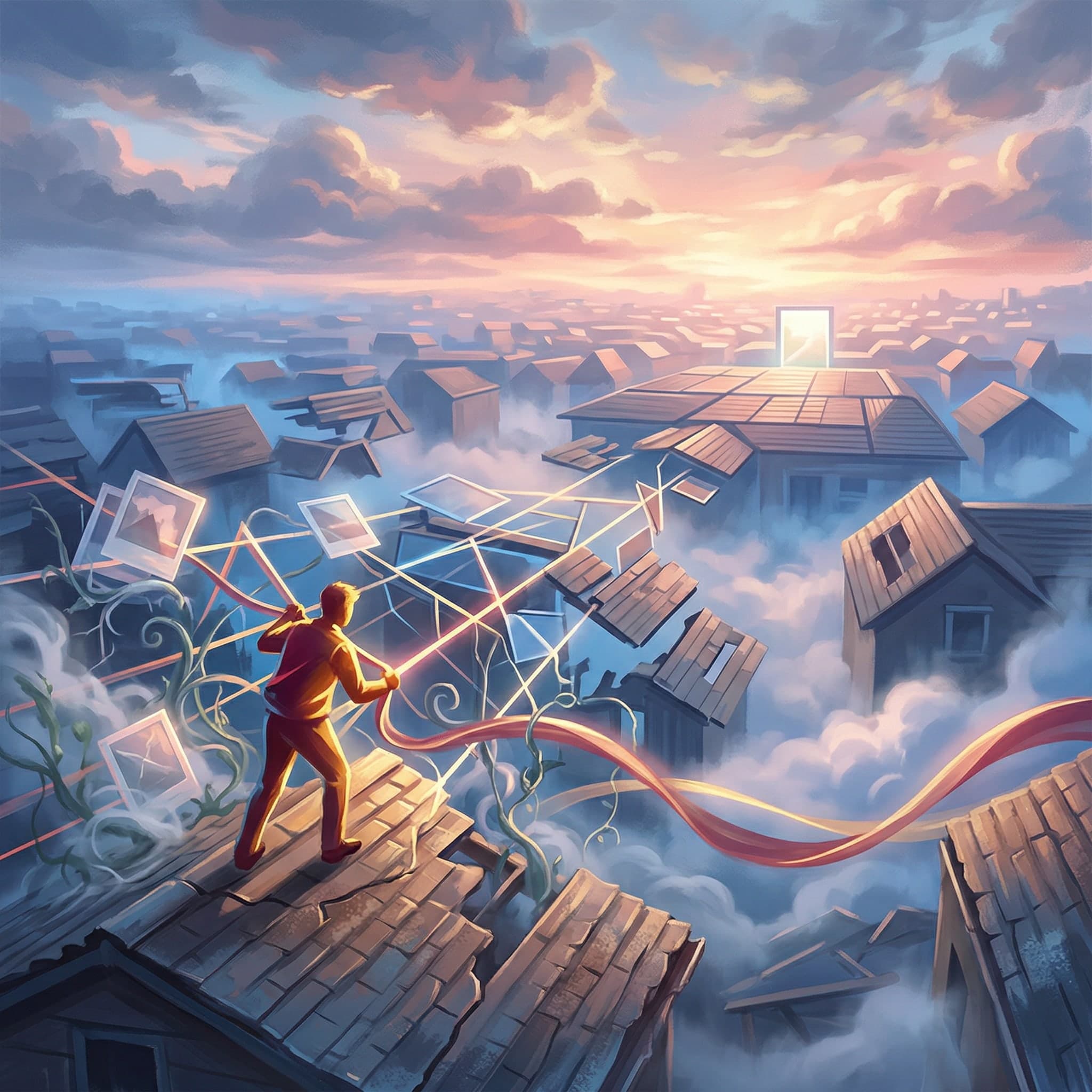 Visual inspections & property CV — the challenge