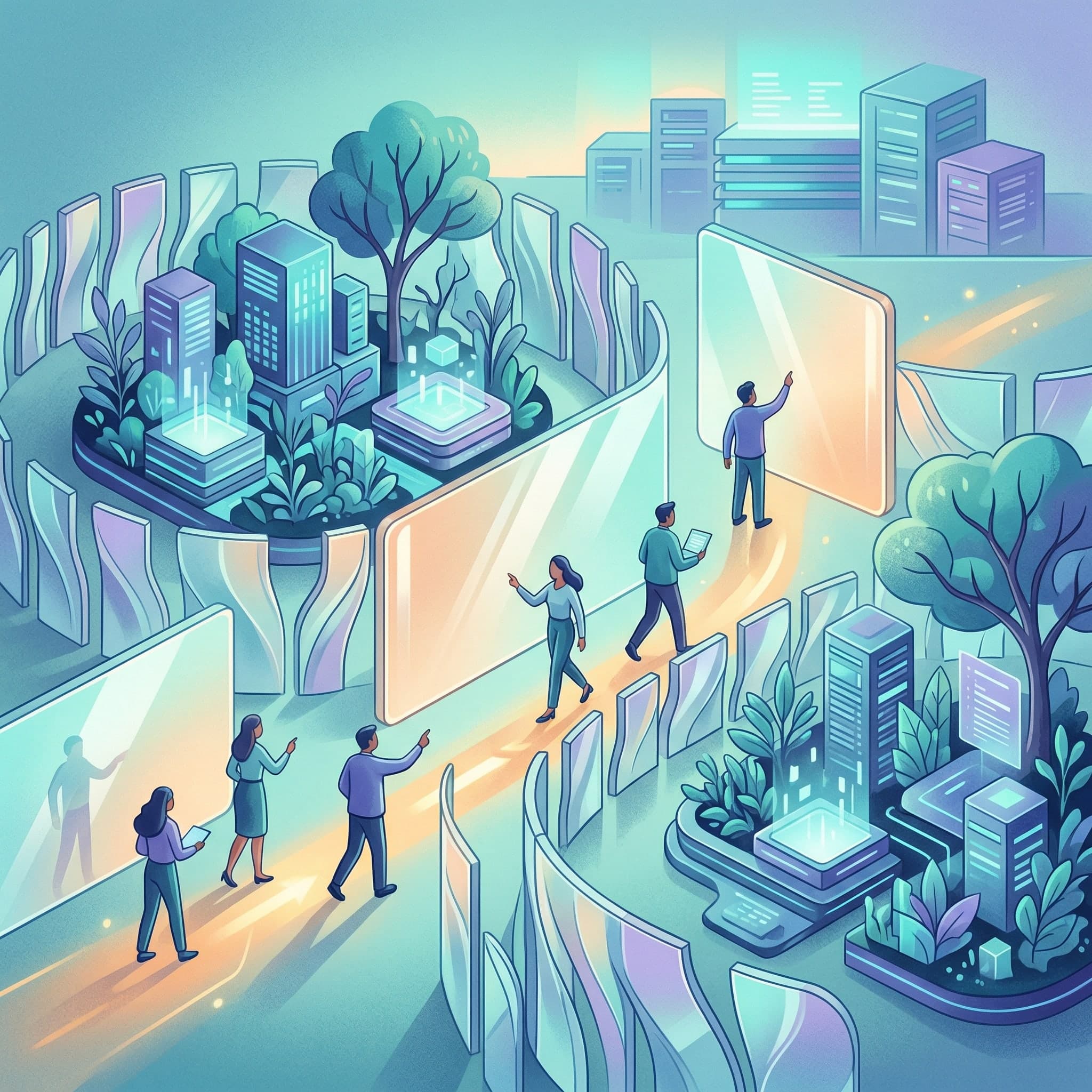 Governed knowledge copilot — Phase 1 — Scope corpora