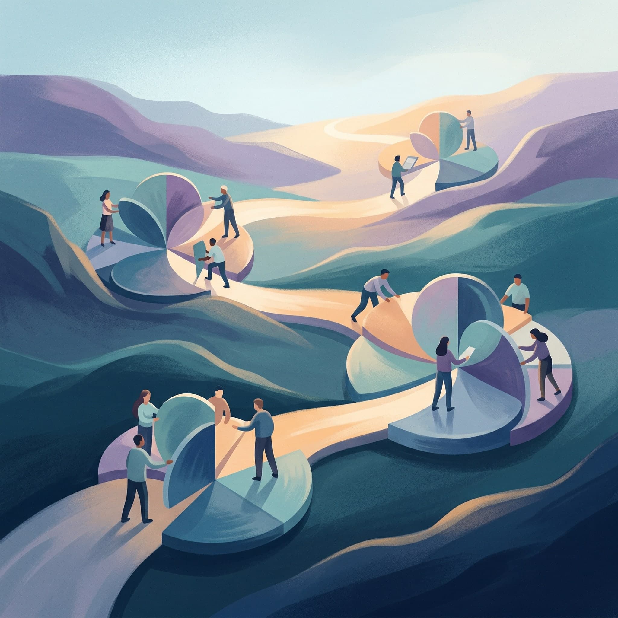 HR onboarding & policy — Phase 1 — Blueprint journeys