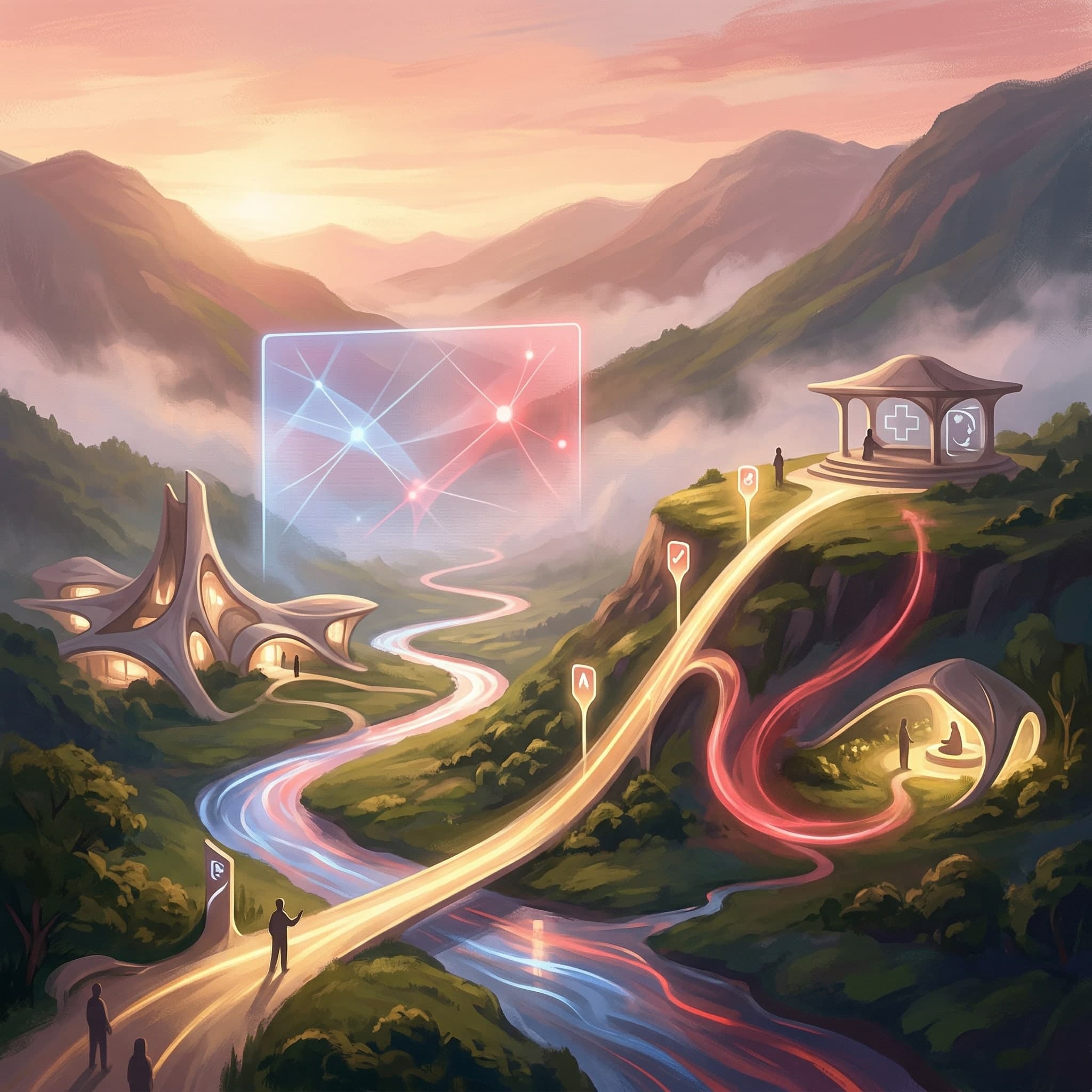 Medical imaging & radiology AI — Phase 2 — Worklist integration and monitoring