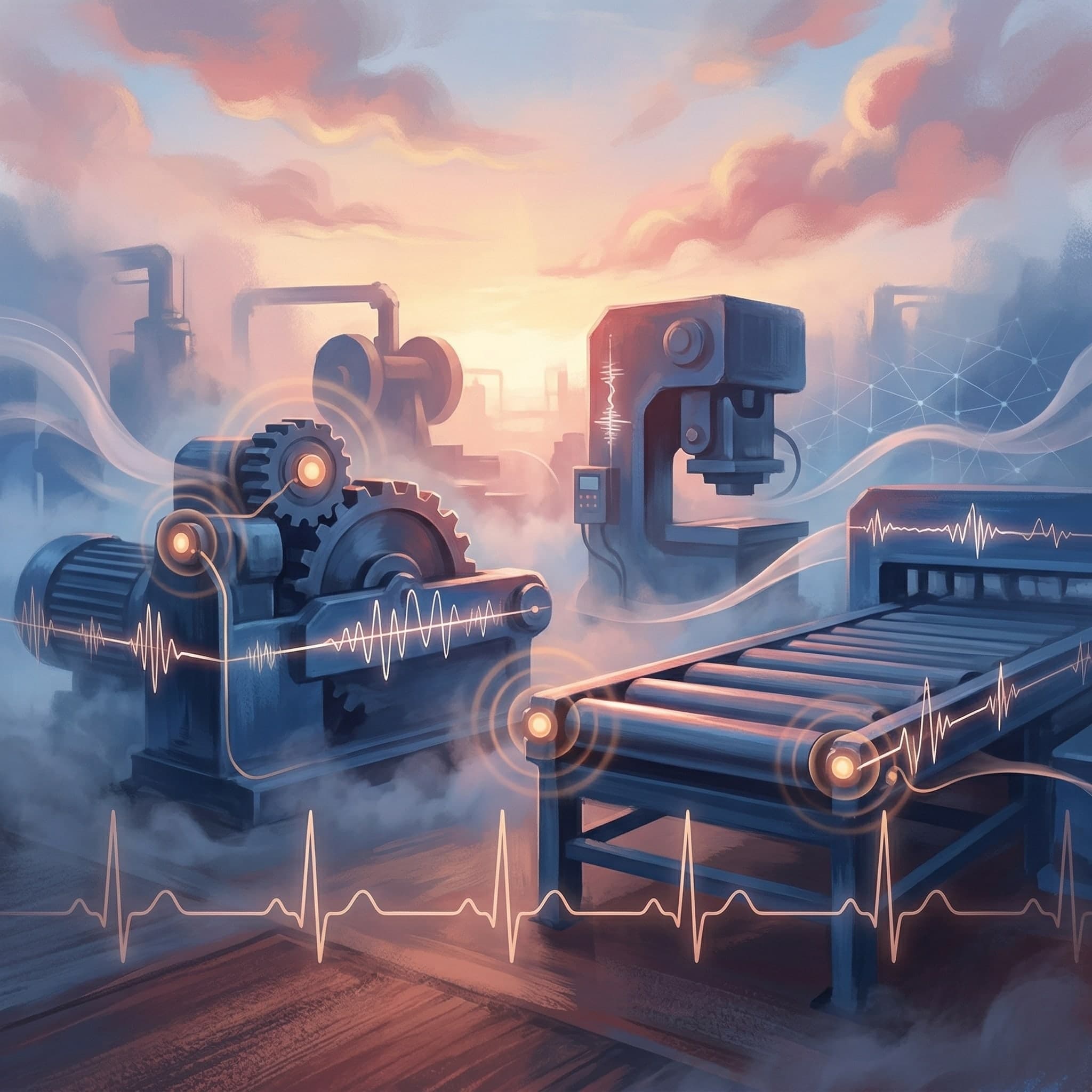 Predictive maintenance — Phase 1 — Instrument and baseline