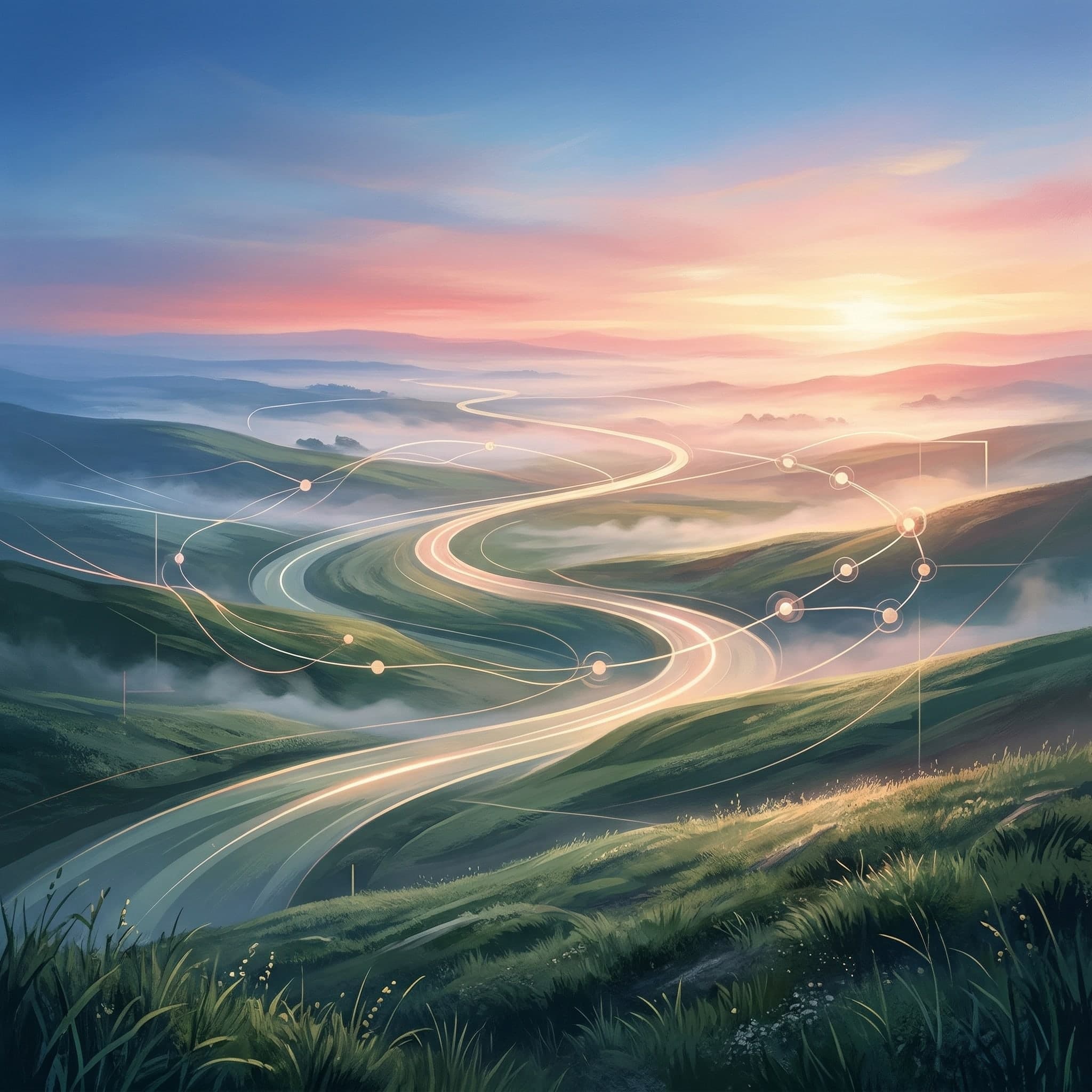 Supply chain & demand — Phase 2 — Close the loop