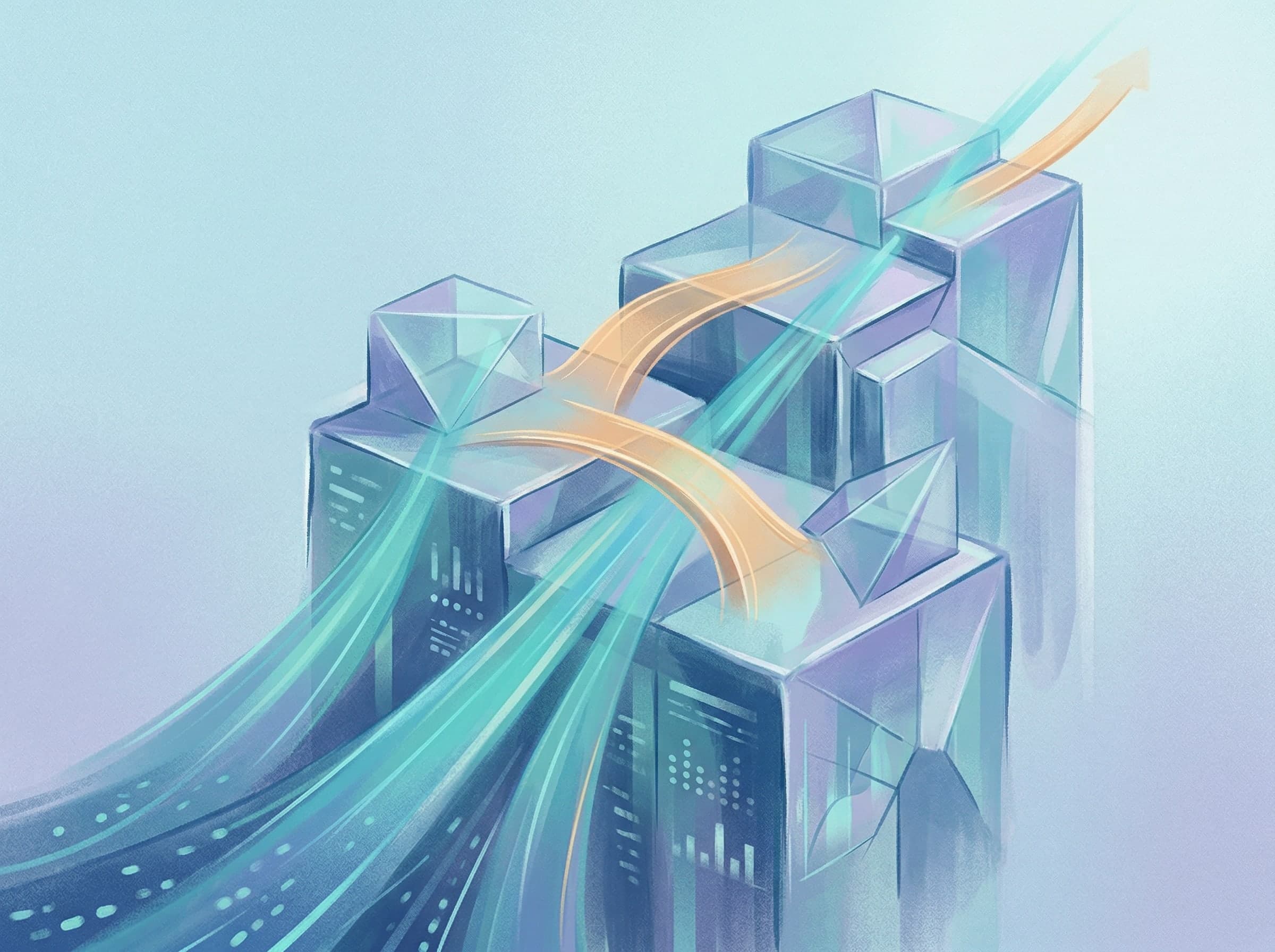 Executive & self-serve analytics — technical innovation