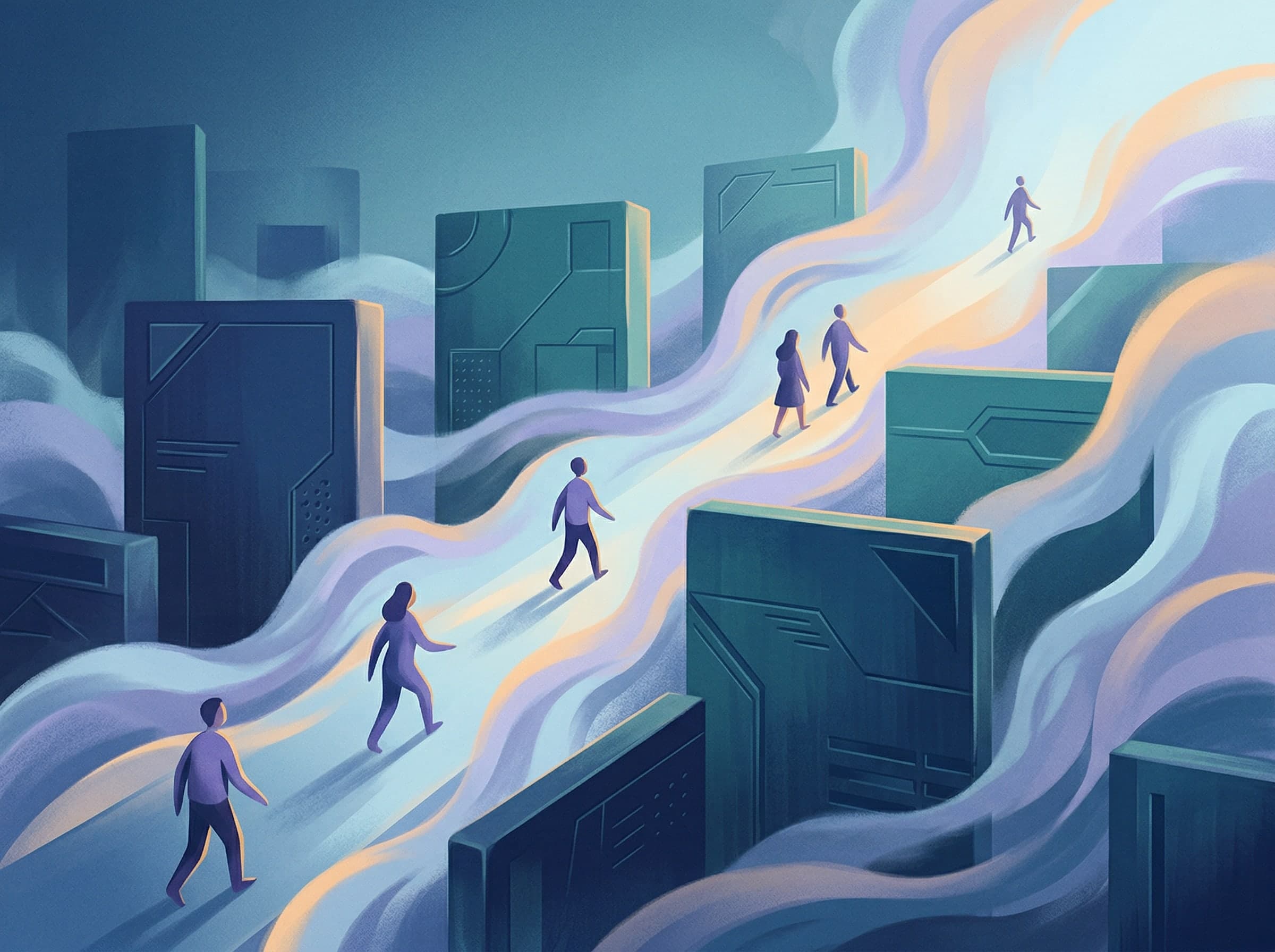 Finance close & reconciliation — technical innovation