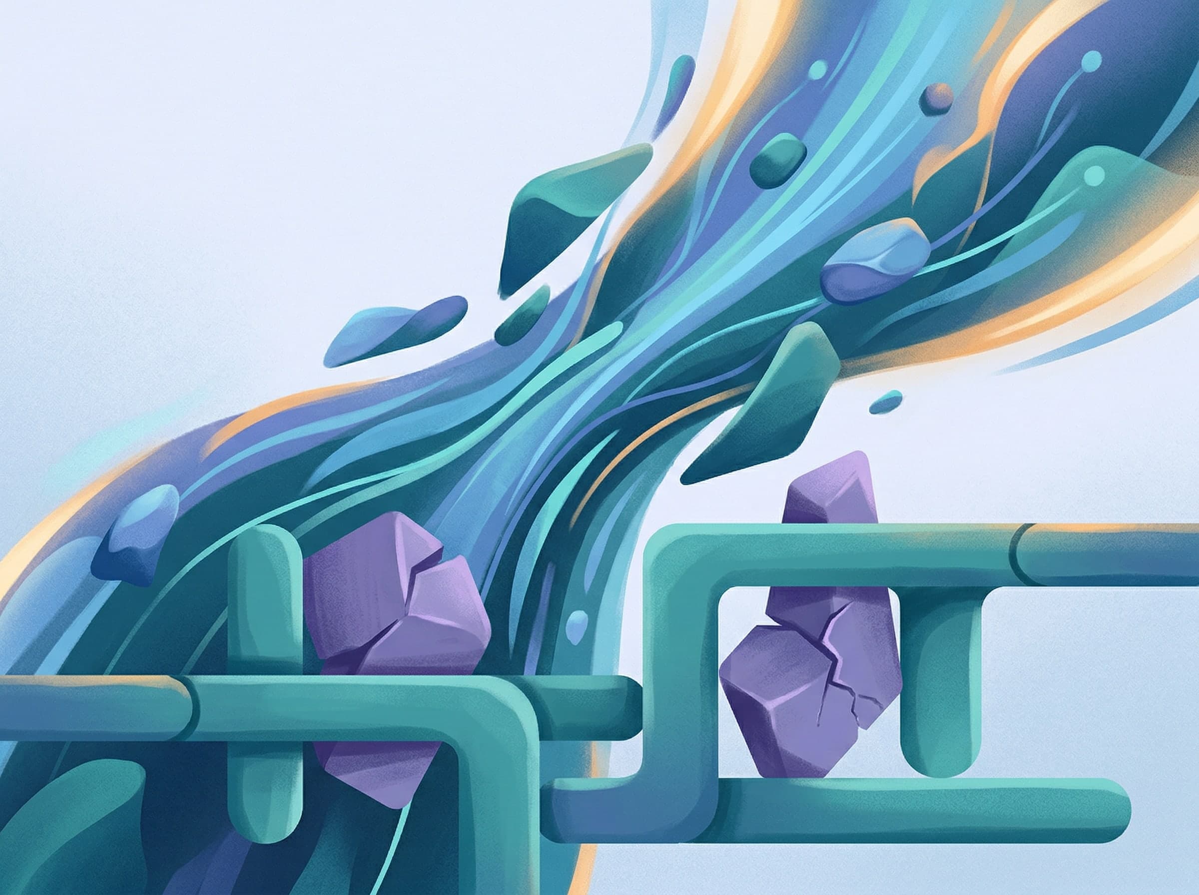 Governed knowledge copilot — impact