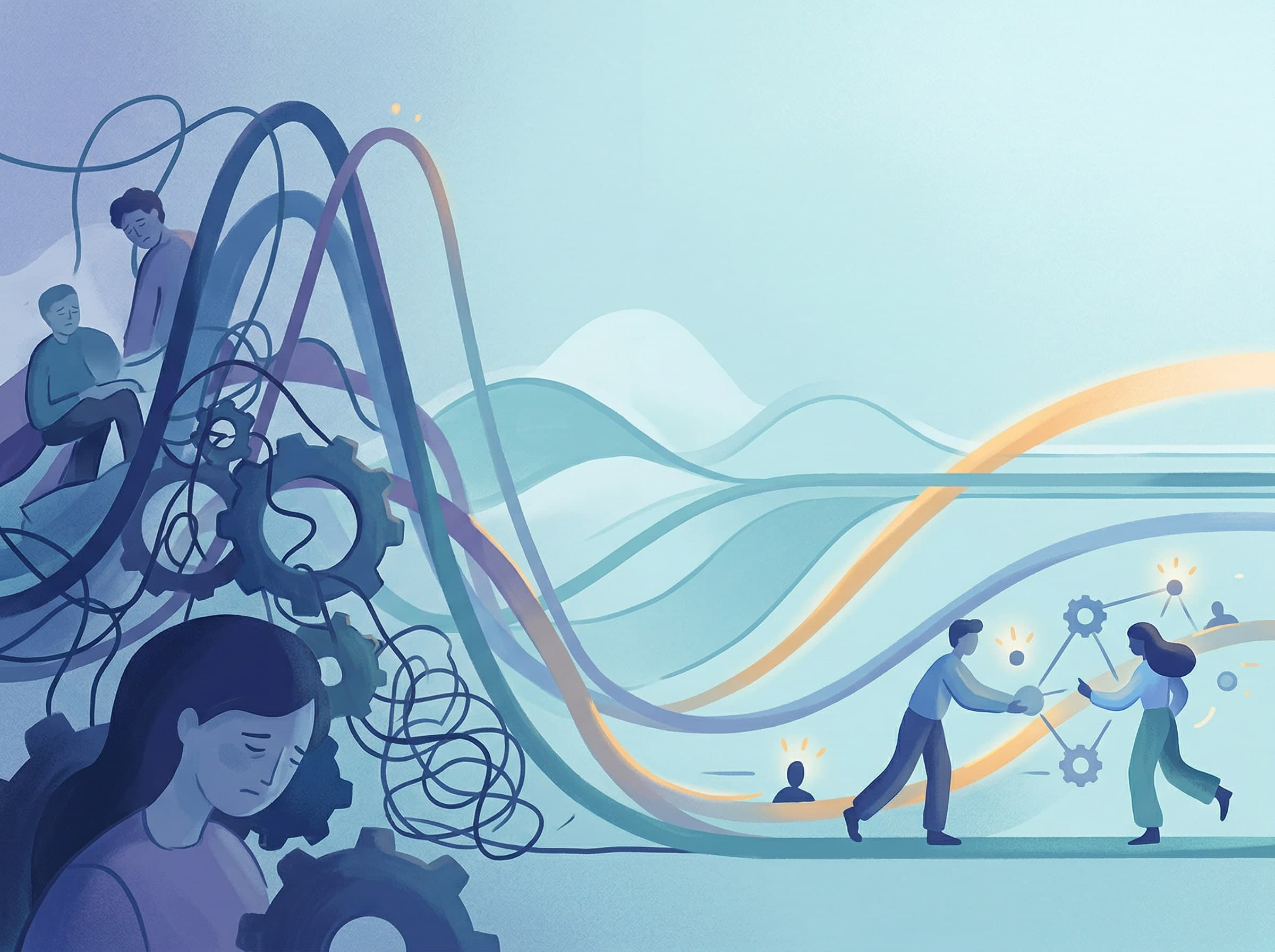 Healthcare capacity & clinical ops — impact