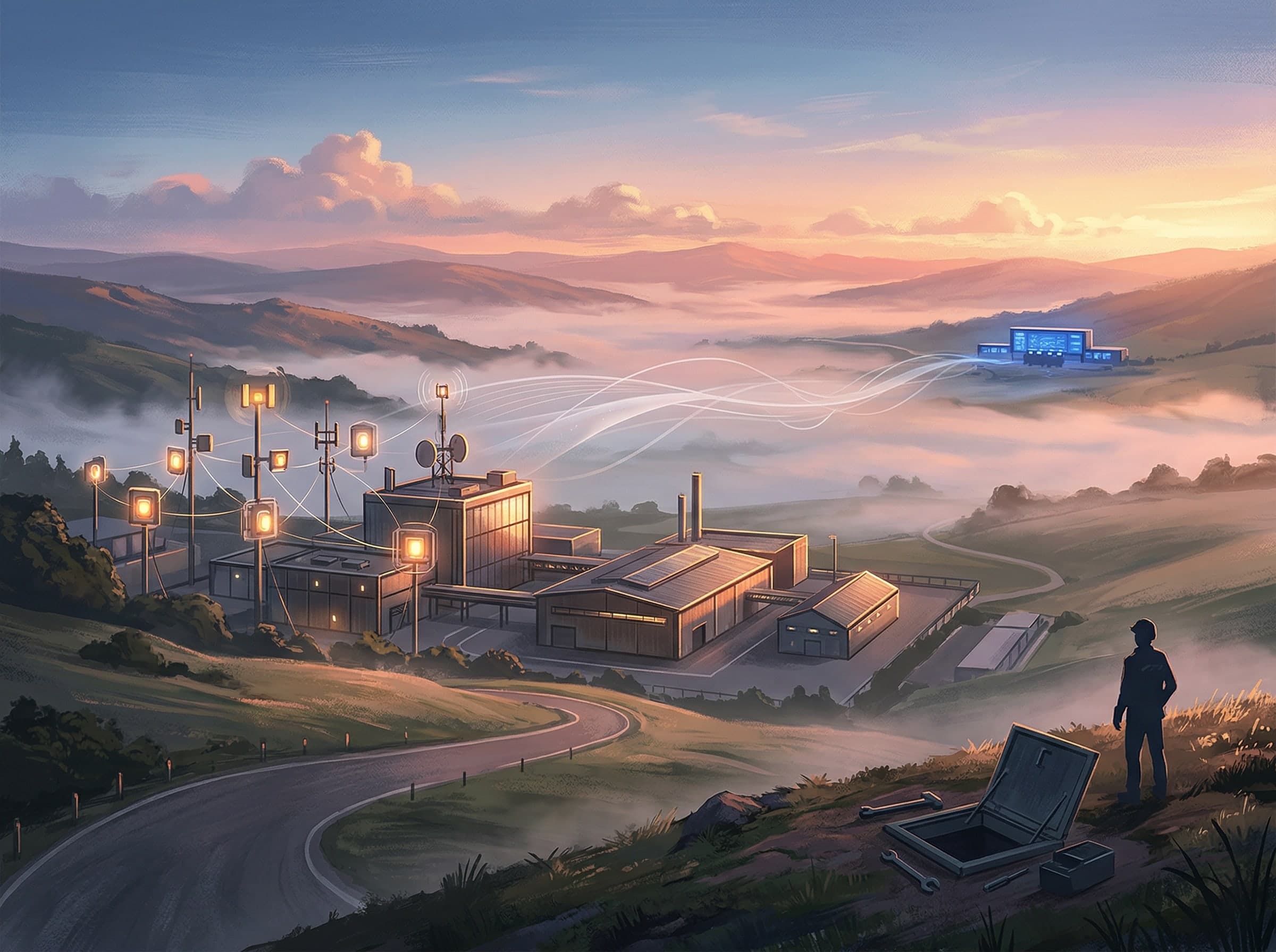 Predictive maintenance — overview