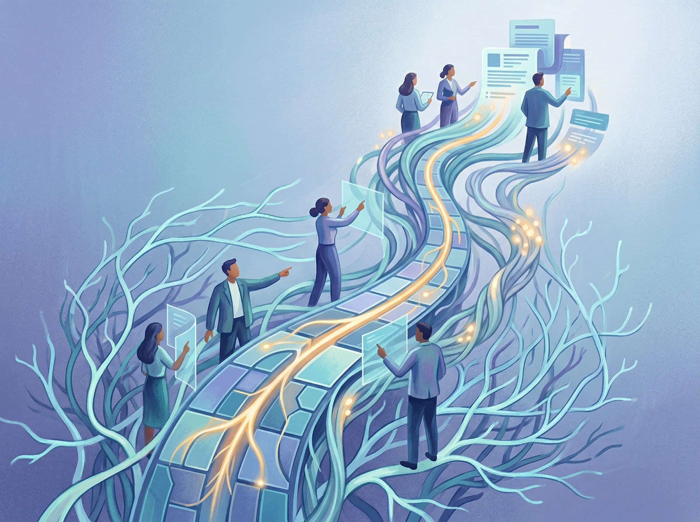 Reporting & audit packs — technical innovation