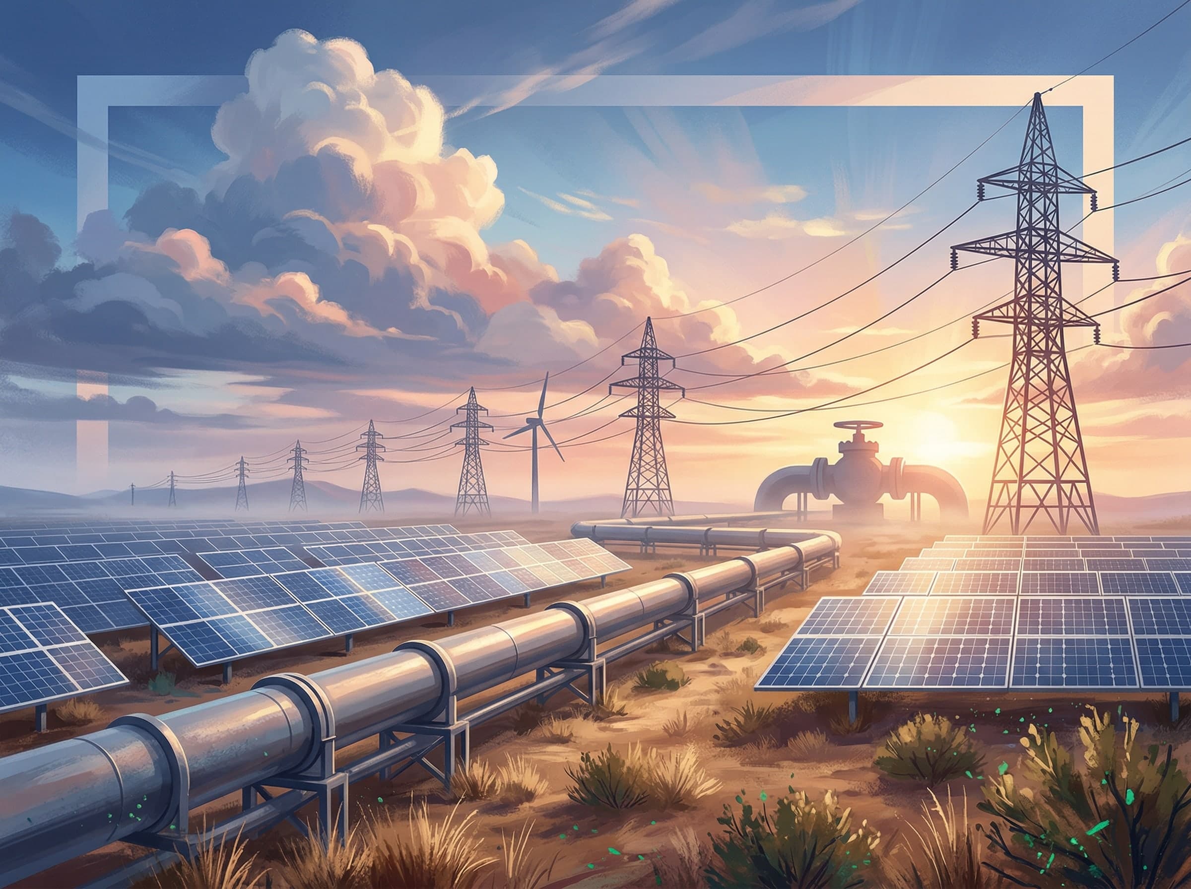 Energy & Utilities