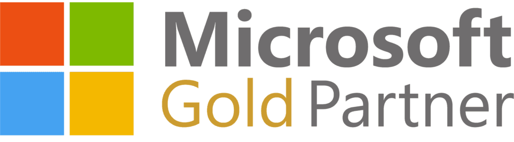 Microsoft Gold Partner